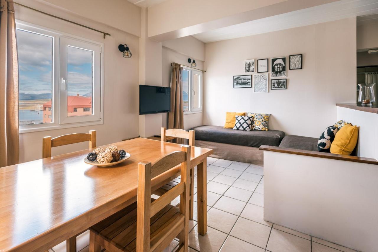 Riviera Fueguina Apartments Ushuaïa Extérieur photo