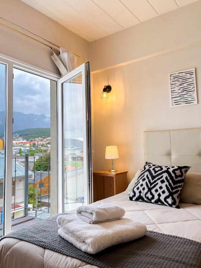Riviera Fueguina Apartments Ushuaïa Extérieur photo