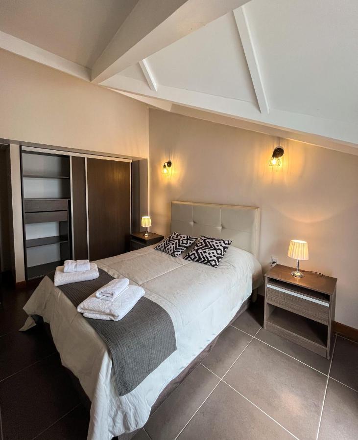 Riviera Fueguina Apartments Ushuaïa Extérieur photo