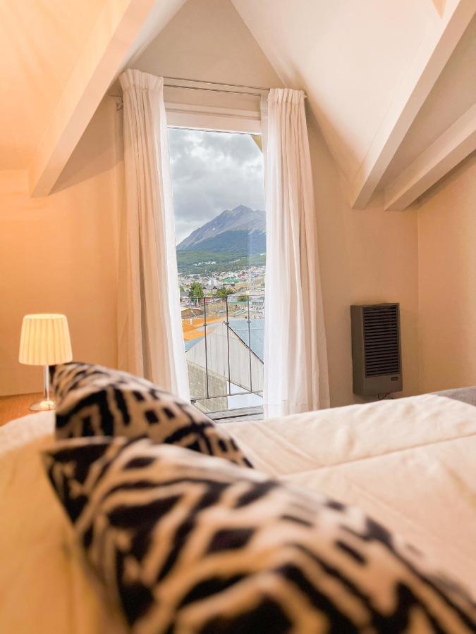 Riviera Fueguina Apartments Ushuaïa Extérieur photo