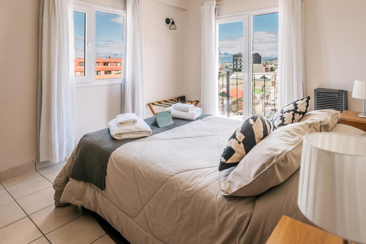 Riviera Fueguina Apartments Ushuaïa Extérieur photo